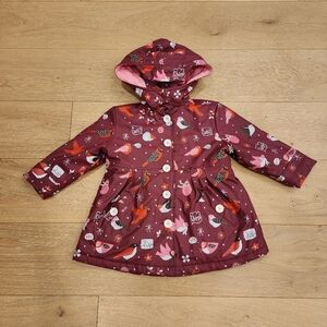 3T Hatley raincoat